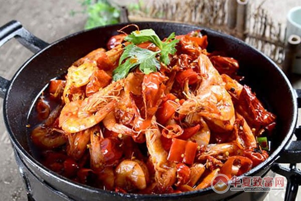 麦香林私房香锅加盟